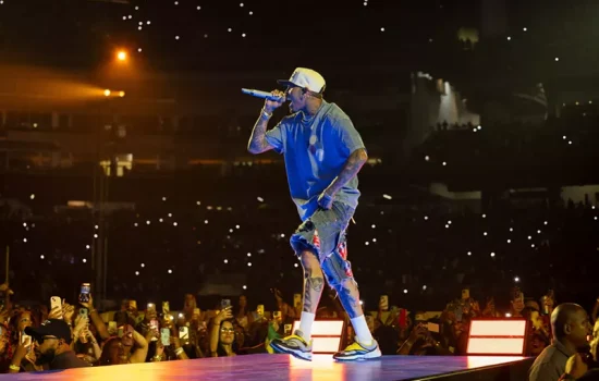 Review: Chris Brown Brought His “Breezy Bowl XX” Tour to Miami